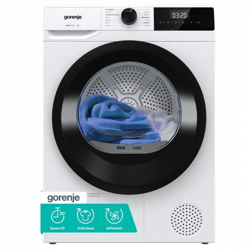 Suszarka D2HNE7D/PL | PartsPC.pl