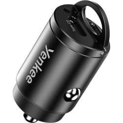 Ładowarka samochodowa CAR 01 Power Delivery 30W 2xUSB-C | PartsPC.pl
