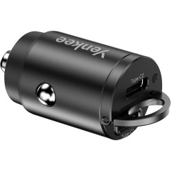 Ładowarka samochodowa CAR 01 Power Delivery 30W 2xUSB-C | PartsPC.pl