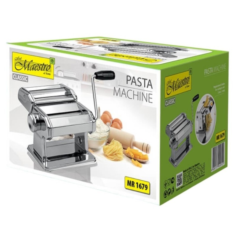 Maszynka do makaronu / lasagne 2w1  MR-1679 | PartsPC.pl