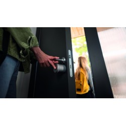 Inteligentny zamek L2 Lite Srebrny 05/109100/SI | PartsPC.pl