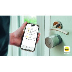 Inteligentny zamek L2 Lite Srebrny 05/109100/SI | PartsPC.pl