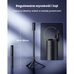 Powerbank ze stojakiem Tripod P0X1 | PartsPC.pl