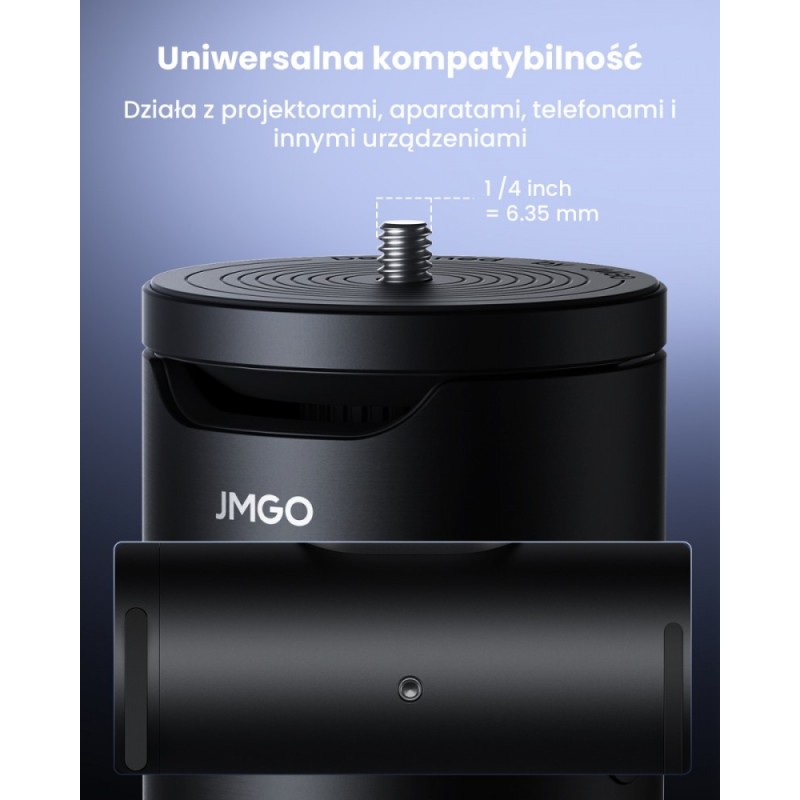 Powerbank ze stojakiem Tripod P0X1 | PartsPC.pl