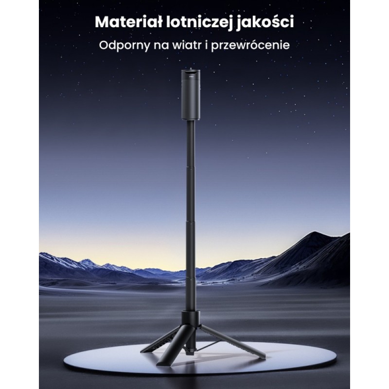 Powerbank ze stojakiem Tripod P0X1 | PartsPC.pl