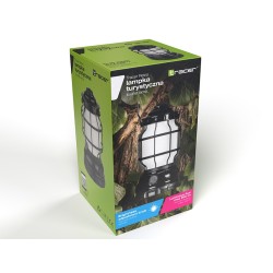 Lampka turystyczna Retro | PartsPC.pl