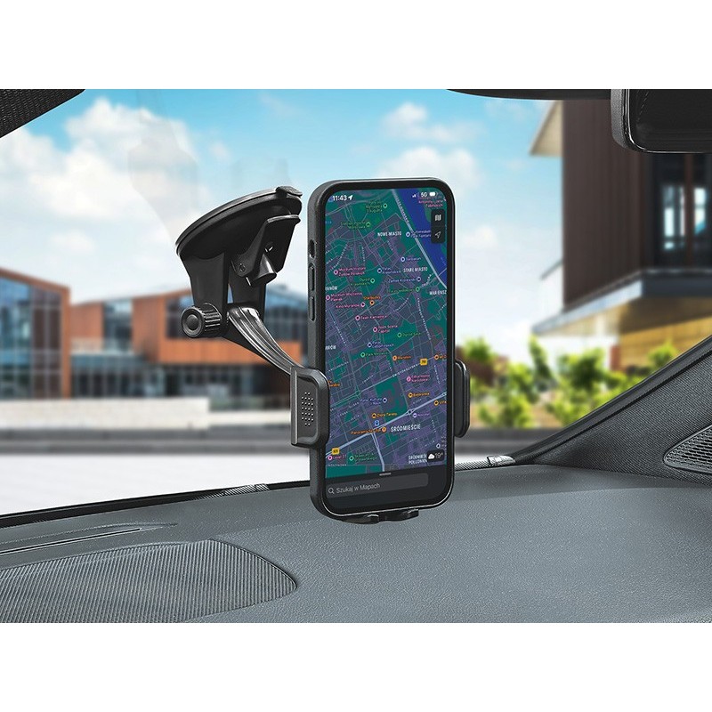 Uchwyt na telefon U07 | PartsPC.pl