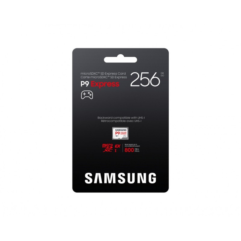 Karta pamięci microSD P9 Express MB-MK256T/WW | PartsPC.pl