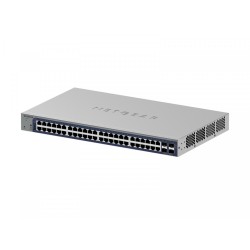 Przełącznik 48P GE SMART SW TH W/10G SFP+ | PartsPC.pl