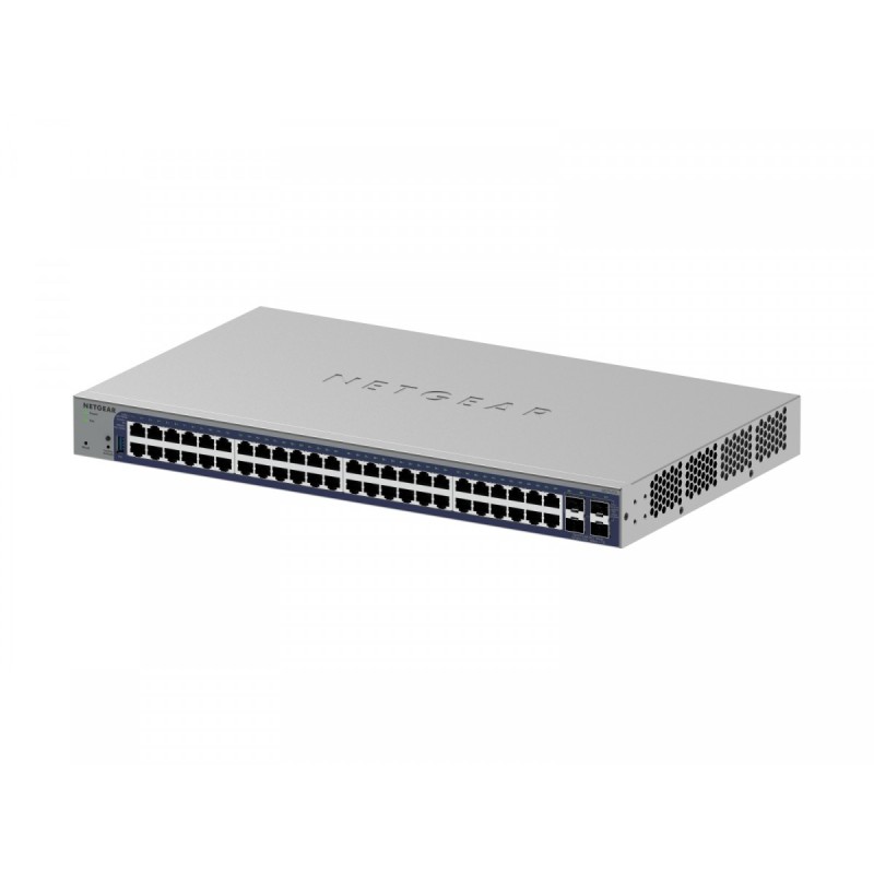 Przełącznik 48P GE SMART SW TH W/10G SFP+ | PartsPC.pl