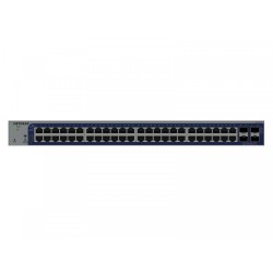 Przełącznik 48P GE SMART SW TH W/10G SFP+ | PartsPC.pl