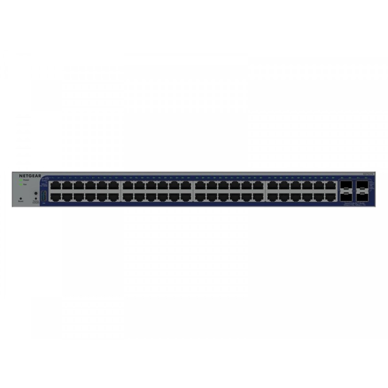 Przełącznik 48P GE SMART SW TH W/10G SFP+ | PartsPC.pl