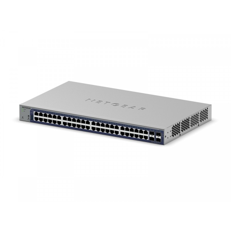Przełącznik 48P GE SMART SW TH W/10G SFP+ | PartsPC.pl