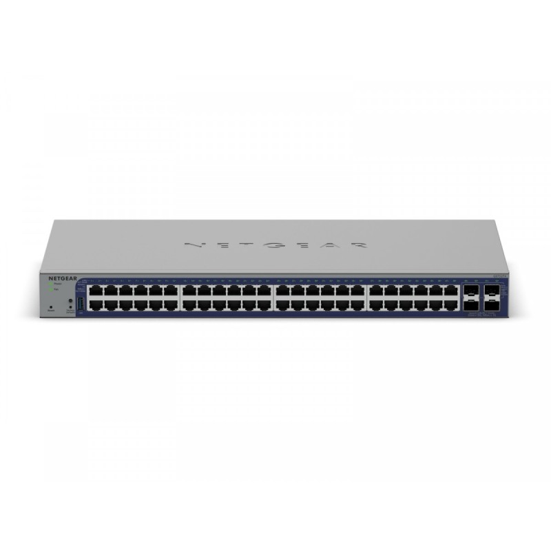 Przełącznik 48P GE SMART SW TH W/10G SFP+ | PartsPC.pl