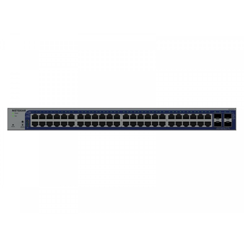 Przełącznik 48P GE SMART SW TH W/10G SFP+ | PartsPC.pl