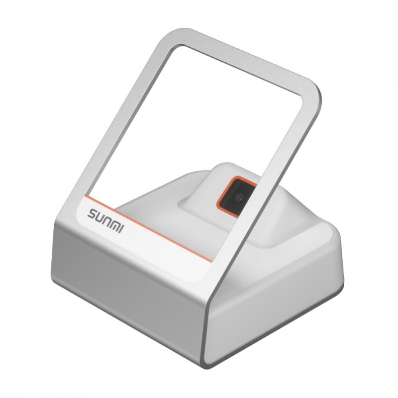 Czytnik kodów Blink 2 USB-A Biały | PartsPC.pl