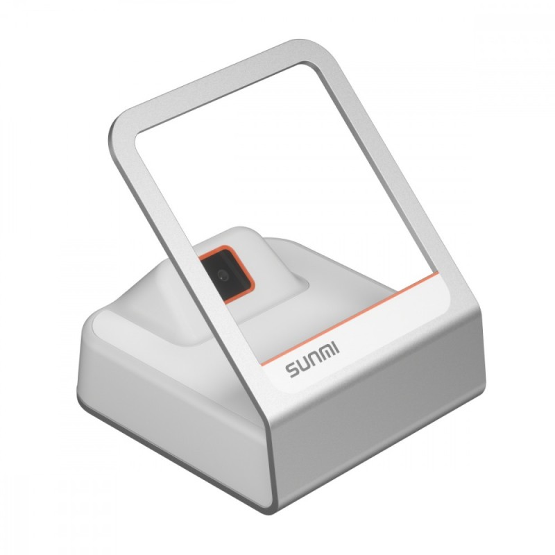 Czytnik kodów Blink 2 USB-A Biały | PartsPC.pl