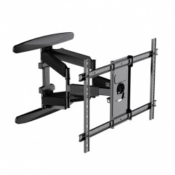 Uchwyt do TV LCD/LED 40-75 cali 45KG AR-98 reg. pion i pozio… | PartsPC.pl