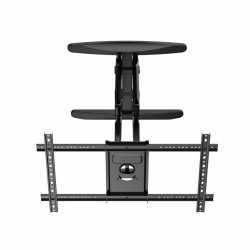 Uchwyt do TV LCD/LED 40-75 cali 45KG AR-98 reg. pion i pozio… | PartsPC.pl