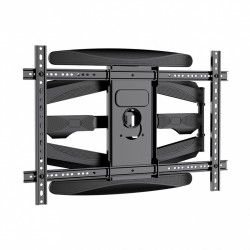 Uchwyt do TV LCD/LED 40-75 cali 45KG AR-98 reg. pion i pozio… | PartsPC.pl