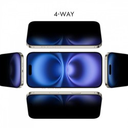 Filtr prywatyzujący 4 stronny do Apple iPhone 17 Pro | PartsPC.pl