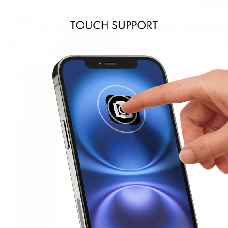 Filtr prywatyzujący 4 stronny do Apple iPhone 17 Pro | PartsPC.pl