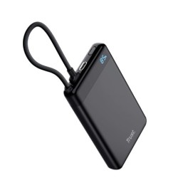 Powerbank z kablem FIERA 10.000 | PartsPC.pl