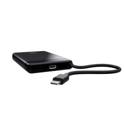 Powerbank z kablem FIERA 10.000 | PartsPC.pl