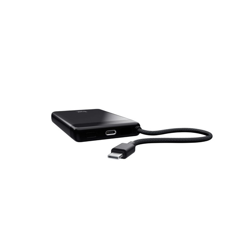 Powerbank z kablem FIERA 10.000 | PartsPC.pl