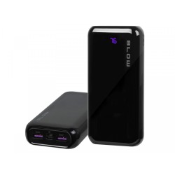PowerBank 20WPB20F PD 20W 20000mAh Czarny | PartsPC.pl