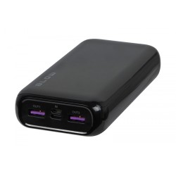 PowerBank 20WPB20F PD 20W 20000mAh Czarny | PartsPC.pl