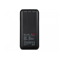 PowerBank 20WPB20F PD 20W 20000mAh Czarny | PartsPC.pl