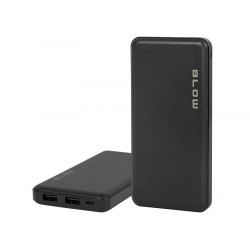 Power Bank PB10A 10000mAh Czarny | PartsPC.pl