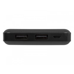 Power Bank PB10A 10000mAh Czarny | PartsPC.pl