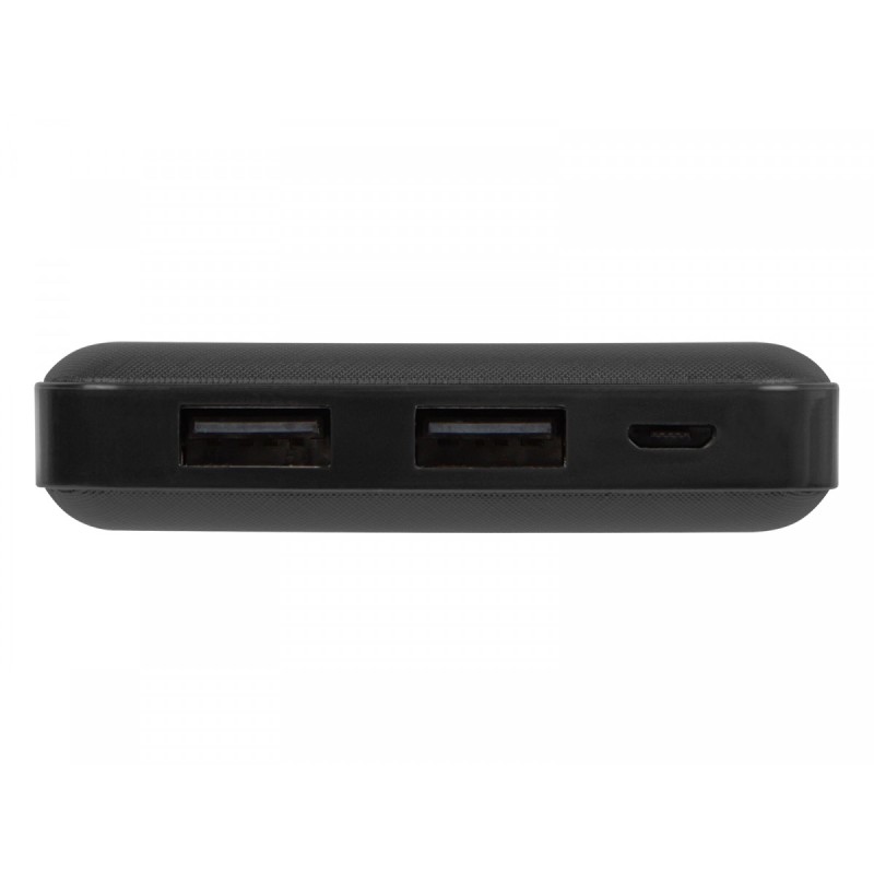 Power Bank PB10A 10000mAh Czarny | PartsPC.pl