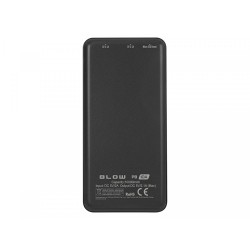 Power Bank PB10A 10000mAh Czarny | PartsPC.pl