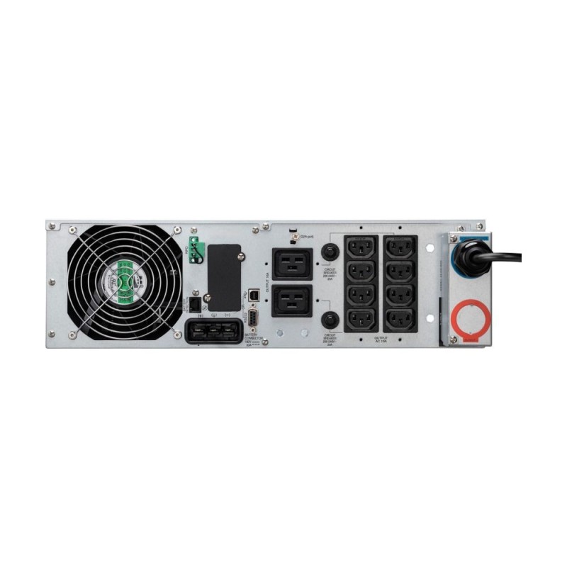 Zasilacz awaryjny 9E 6000i Rack 3U 9E6KIR | PartsPC.pl