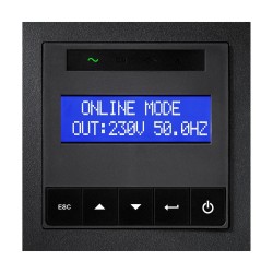 Zasilacz awaryjny 9E 6000i Rack 3U 9E6KIR | PartsPC.pl