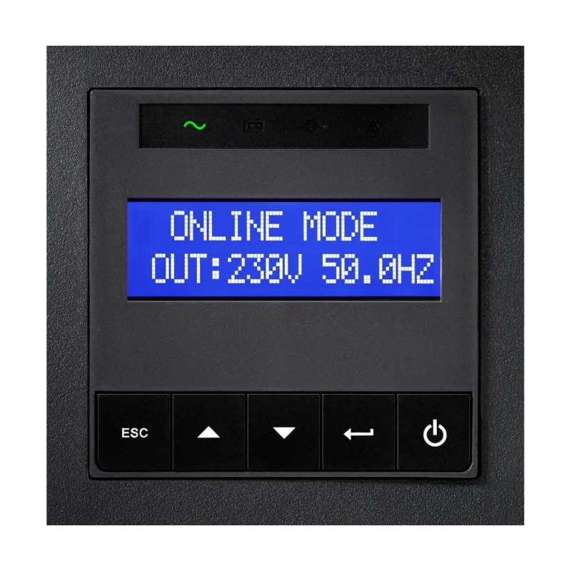 Zasilacz awaryjny 9E 6000i Rack 3U 9E6KIR | PartsPC.pl