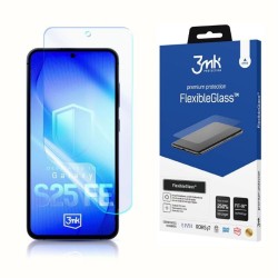 Szkło hybrydowe flexibleglass Samsung S25 FE | PartsPC.pl