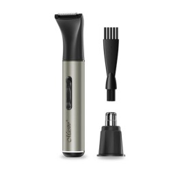 Zestaw trymerów 2w1 USB-C  MR-666 | PartsPC.pl