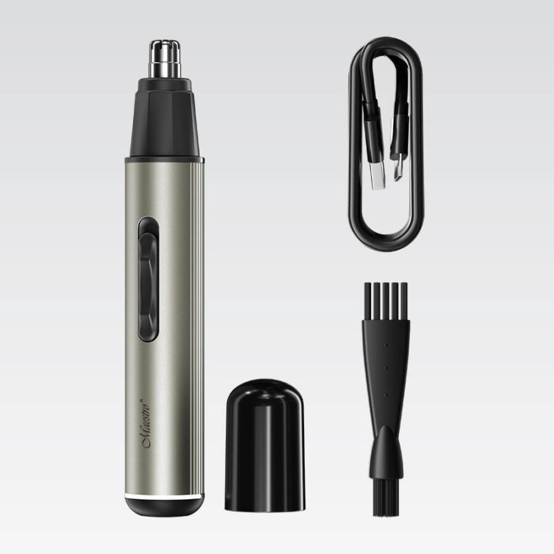 Zestaw trymerów 2w1 USB-C  MR-666 | PartsPC.pl