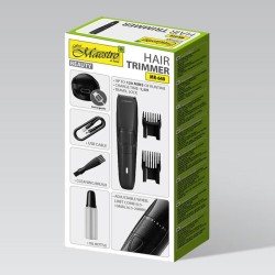 Trymer do włosów USB  MR-640 | PartsPC.pl