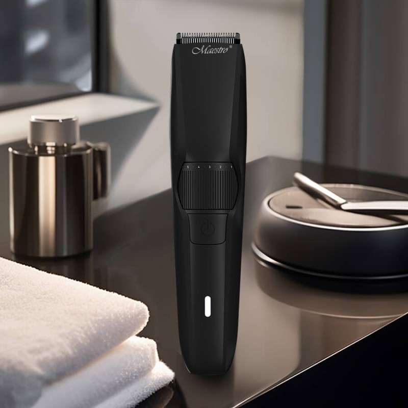 Trymer do włosów USB  MR-640 | PartsPC.pl