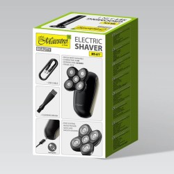 Golarka elektryczna do głowy USB MR-677 | PartsPC.pl