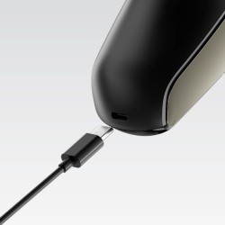 Golarka elektryczna do głowy USB MR-677 | PartsPC.pl