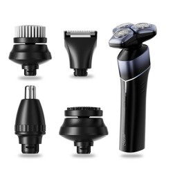 Zestaw do golenia 5w1 USB MR-675 | PartsPC.pl