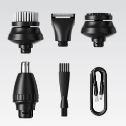 Zestaw do golenia 5w1 USB MR-675 | PartsPC.pl