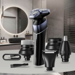 Zestaw do golenia 5w1 USB MR-675 | PartsPC.pl