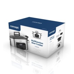 Multicooker, wolnowar 6L CK9000 | PartsPC.pl
